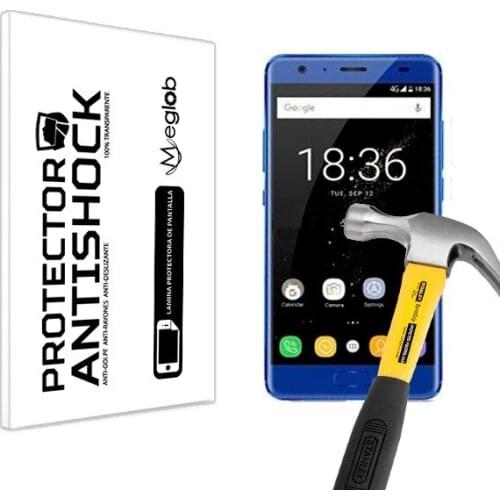 Screen protector Anti-Shock Anti-scratch Anti-Shatter compatible with Oukitel K8000