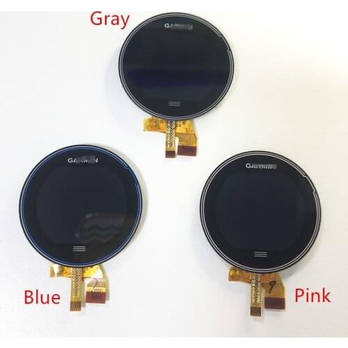 LCD Display Screen For Garmin Forerunner 630 Sport Watch Housing Front Case Replacement Repair Part