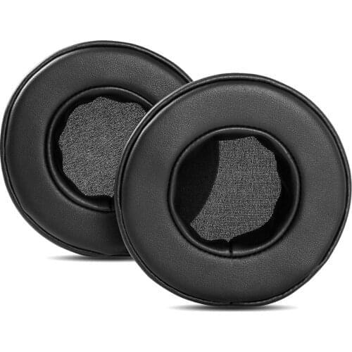 1 Pair of Ear Pads Cushion Cover Earpads Foam Replacement for Sennheiser MM-500X MM 500X Headphones Headset
