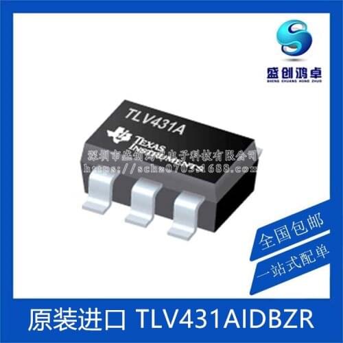100% New&original TLV431AIDBZR TLV431 In Stock