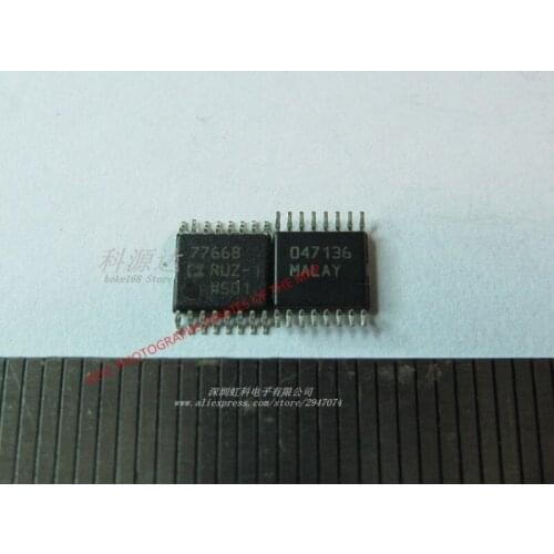 2pcs/lot AD7766BRUZ TSSOP16 AD7766BRUZ-1 7766BRUZ 7766B In Stock