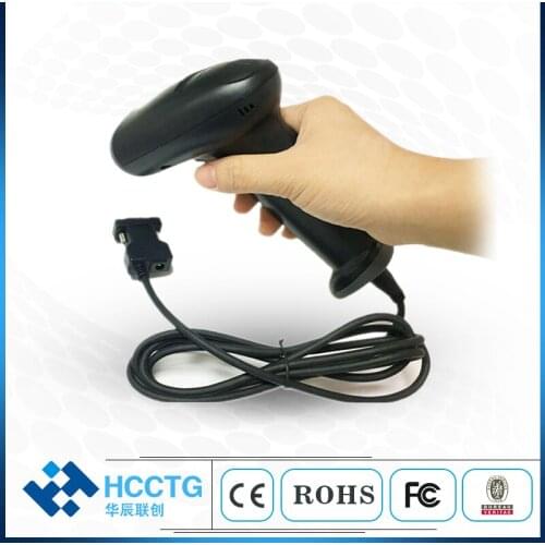 2020 USB/RS232 2D Barcode Scanner 2D scanning Gun (HS-6603B)