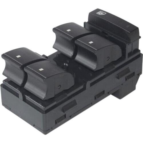 20945224 Master Window Switch for Silverado Sierra 1500/2500/3500 2012-2014 LHD