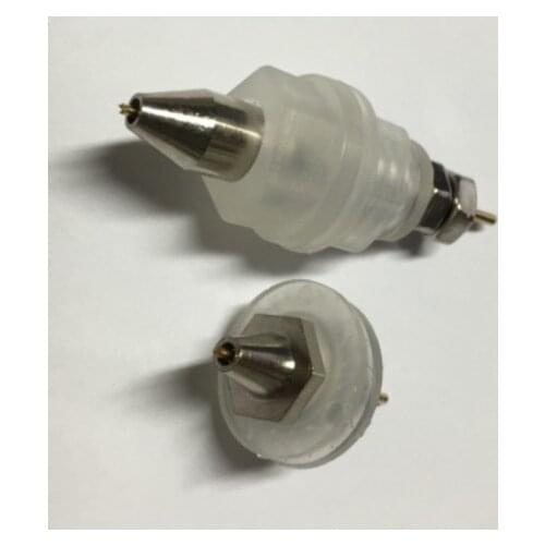 5pcs 18650 battery test probe needle charging battery testing needle spring thimble