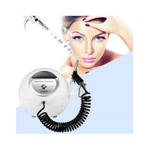 Mute multifunctional cosmetic black note oxygen absorption scrapping negative pressure suction sha filling water meter