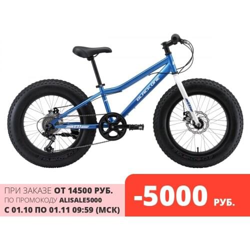 Black One Children's Bicycles