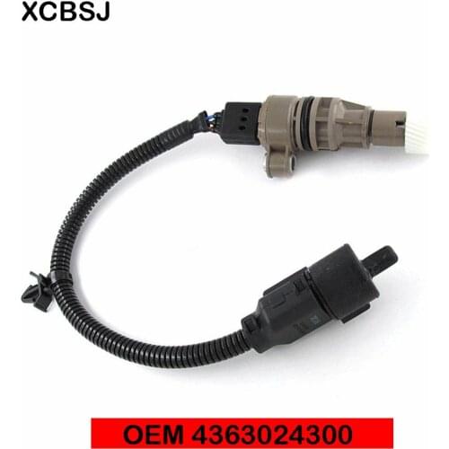 Speed Sensor Assy for 2011-2013 Optima for Hyundai 2007-2013 Sonata OEM 4363024300