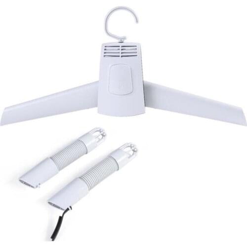 Electric Shoes Dryer Portable Travel Shoes/Clothes Drying Machine Clothes Dryers