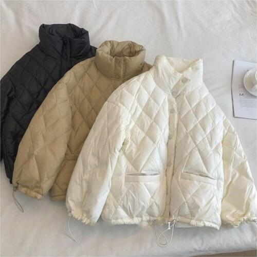 HWLZLTZHT Women's Winter Down Jackets China