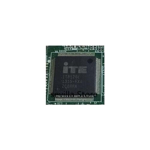 IT8528E New IC Integration
