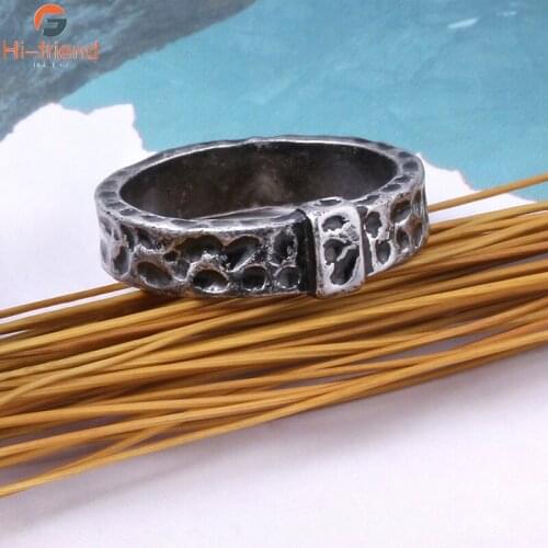 Movie A Rings Outlander Themed Ring Vintage Wedding Rings for Women Man Wedding Token Jewelry