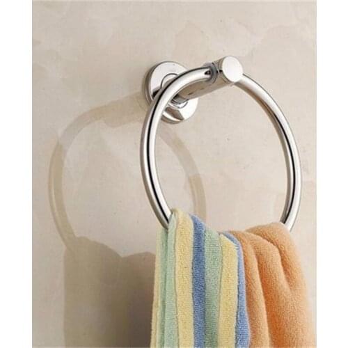 Wholesale Luxury Bathroom Accessories Bathroom Hardware Set Robe Hook Towel Rail Rack Ring Bar Shelf Paper Holder ,Silver E11789