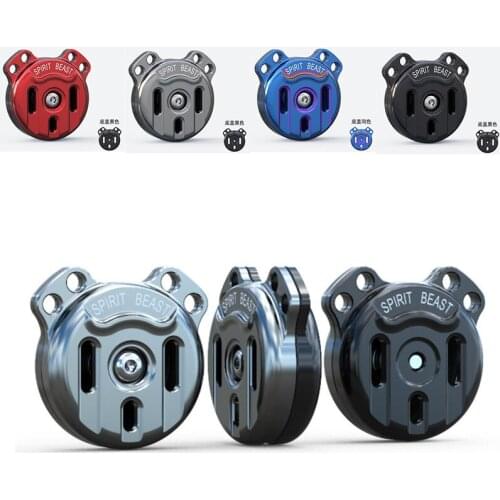 Creative Design Moto Keys Protect Aluminium Motorcycle Key Shell For XIAOMI E80C E100 E125 Moto Keys Case Motorbike Key Cover