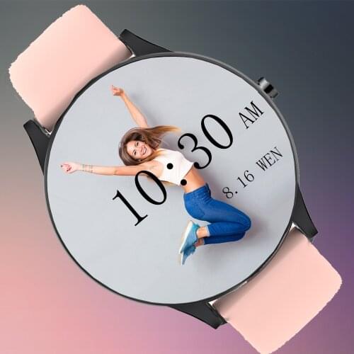 Умные часы LOKSLV China At AliExpress