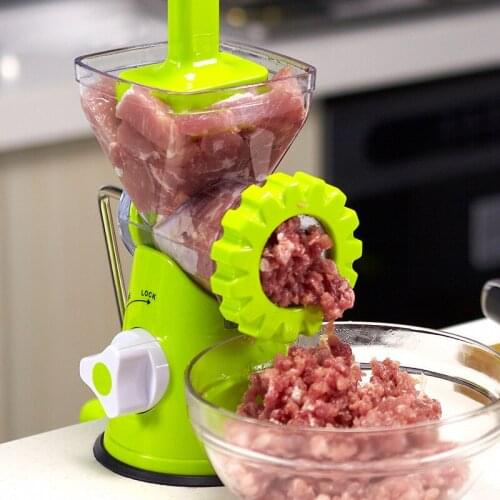 MOONBIFFY Manual Meat Grinders