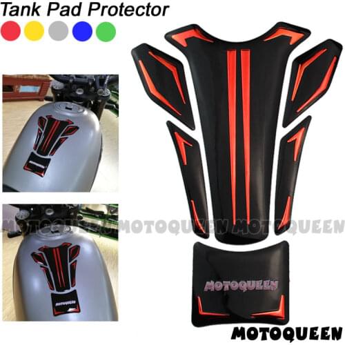 Motorcycle Gas Fuel Tank Pad Cap Cover Protector Decals Stickers case for HONDA CB CBR1000RR 650F 250RR 300R 400R 500R 600RR