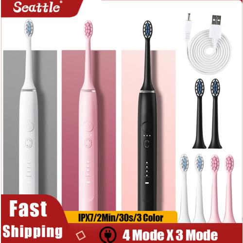 NANCY TINO Ultrasonic Toothbrushes
