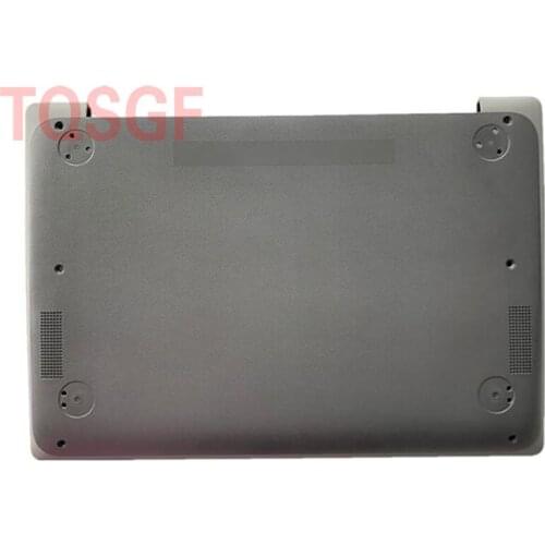New Original Laptop Bottom Case Cover For HP Chromebook 11A G8 EE TPN-Q232 Black
