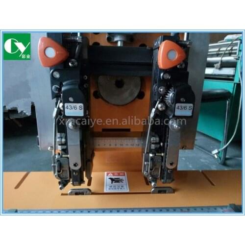 Hohner 43/6S Stitching head Stapler head