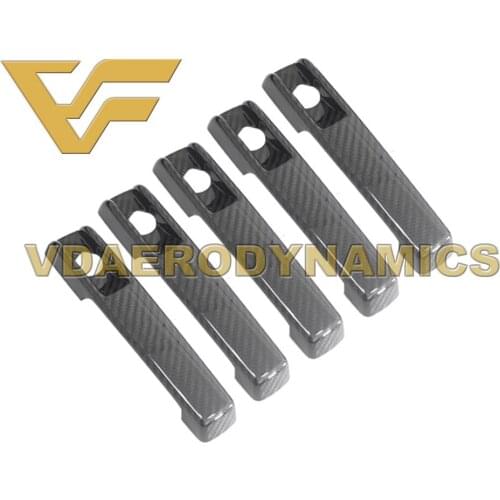 VDAERODYNAMICS Car Door Handles