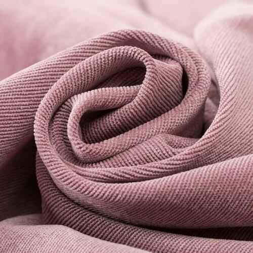 100x150cm Corduroy Stripes Cotton Fabric DIY Handmade Sewing Clothes Bags Supplies Decoration Stoffe Meterware