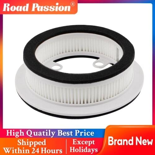 Road Passion Motorcycle Parts Air Filter For YAMAHA 5GJ-15408-00-00 XP500 T-MAX 2001-2012