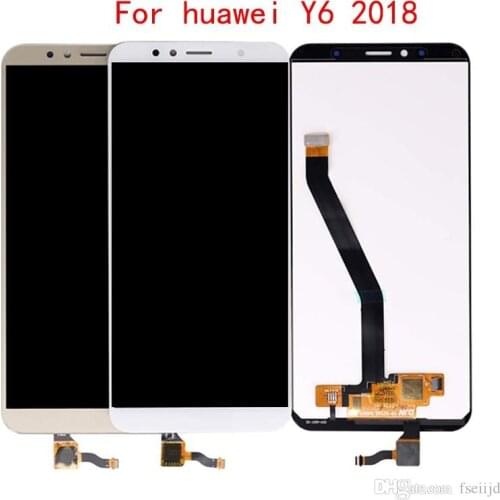 LCD Display For Huawei Y6 Prime 2018 LCD ATU L11 L21 L22 LX1 LX3 L31 L42 LCD Display Touch Screen Digitizer Assembl