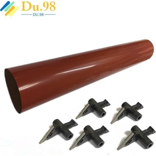 1*New Original C224e Fuser Fixing film Fuser Belt for Konica Minolta bizhub C220 C224 C280 C284 C360 C364 C454 Compatible Finger