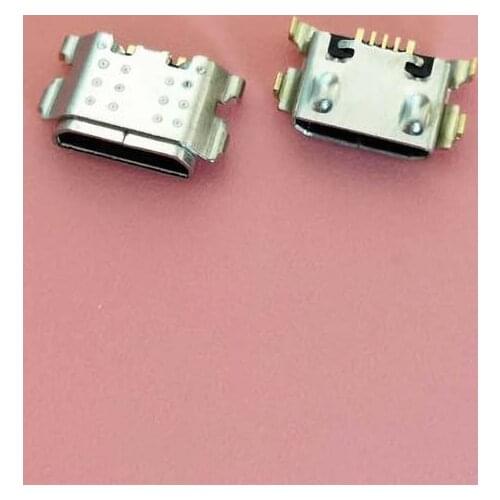 50pcs/lot USB Charging Connector For Samsung Galaxy A01 A015F Port Plug Dock Charger Module