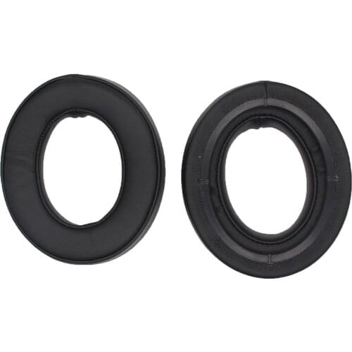 Earpads Protein Leather Memory Foam Ear Cushion Ear Pads Cushion Soft Headset Accessories for Corsair HS50 HS60 HS70 Pro