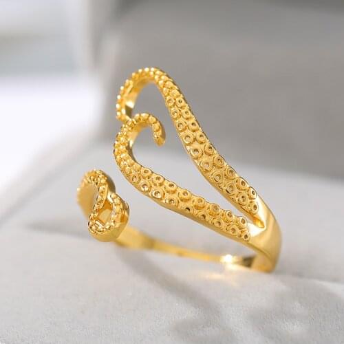 BAUTOBVC Children's Rings
