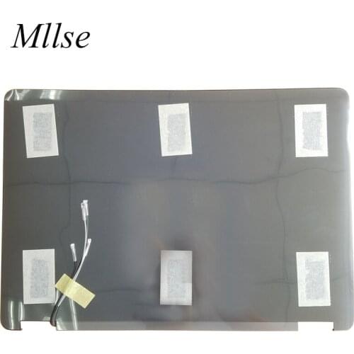 Free Shipping New For DELL Latitude E7470 Lcd Back Cover No-Touch Version 0FVX0Y FVX0Y