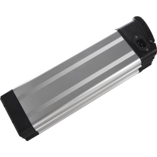 Electric Bike 36V/48V Large Capacity Battery Case 18650 Holder Case E-Bike Accessories