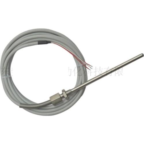 Pt1000 Resistance Detector Class A diameter 6*50mm