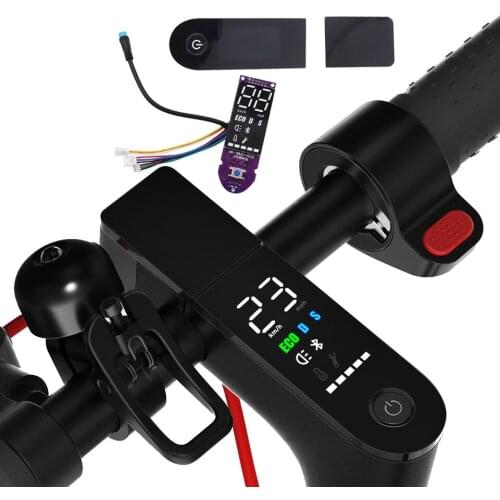 For Xiaomi M365 Pro Scooter Dashboard W/Screen Cover Xiaomi M365 Scooter Pro Printplaat Bluetooth board Accessoires Upgrade