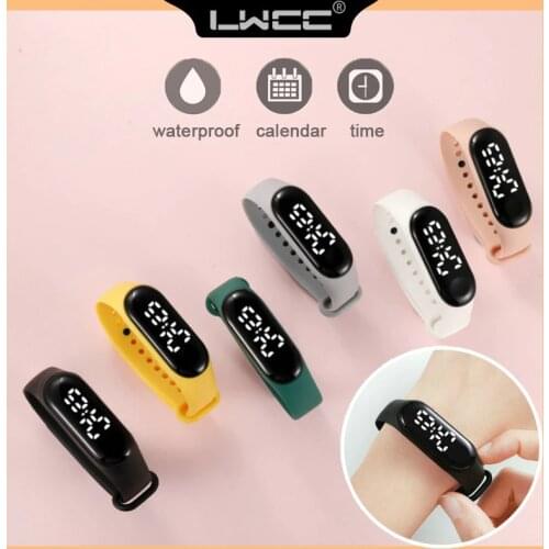 DMLIANKE Pedometer Watch