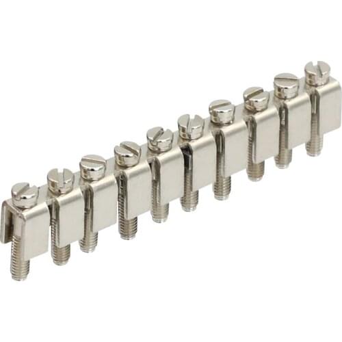 Fixed Bridge FBI 10-6 for UK-2.5B UK-5N UDK-4 Din Rail Screw Terminal Block Accessories Phoenix Contact