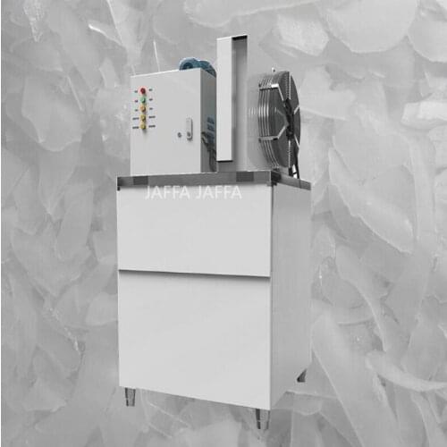 Commercial Multifunctional Flake Ice Maker High Quality Commercial Flake Ice Machine Wholesale Price Crescent Ice Maker
