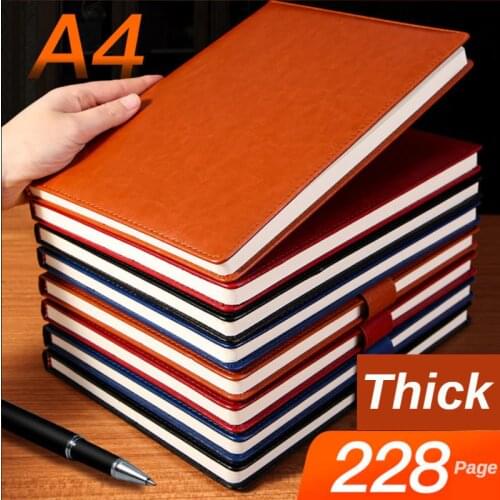 LeXue Culture Leather Notepads