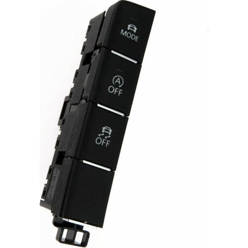 For VW Passat CC B7 B8 3G Multi Function Switch ESP OFF Switch Start Stop Button 2.0L 3.6L 3G0 927 137 3G0927137AC 3G0 927 137A