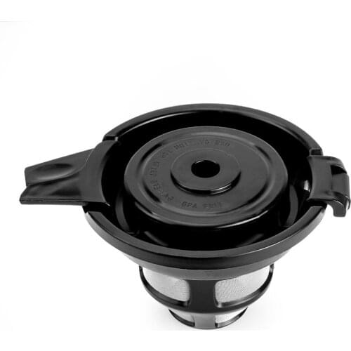 Reusable Mesh Coffee Filter Refillable Capsule Cup Replacement For Hamilton Beach FlexBrew 49979 Replacement Easy Clean