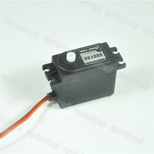 Power HD-3001HB 3001HB 1/16 1/10 1/8 4,5kg 0.12sec Replace S3003 S3001