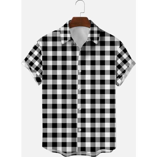 NINIBEIBEI Men's Shirts