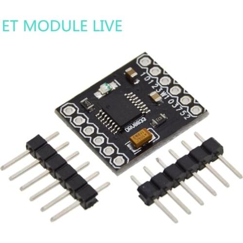 DRV8833 2 Channel DC Motor Driver Module Board 1.5A 3V-10V H-Bridge