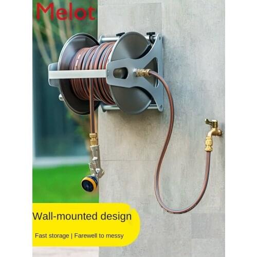 Garden Flower Watering Gun Sprinkler Sprinkler Watering Vegetables Home Pastoral Watering Water Pipe Set Garden Water Gun