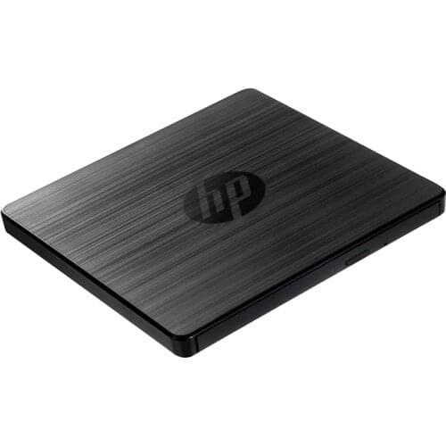 HP Slim Portable USB Type C External Optical Drive DVD CD RW Read Record Burner Player For Computer Desktop Laptop Player Combo