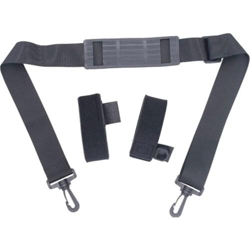 Fishing Rod Adjustable Shoulder Bag Straps Waist Rod Holder Belt Back Harness Durable and Lightweight Outdoor Tools