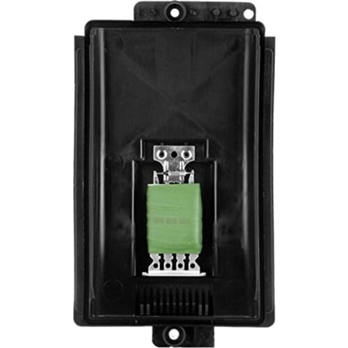 Blower Motor Resistor Regulator 1J0819022A For AUDI SEAT SKODA VW Bora