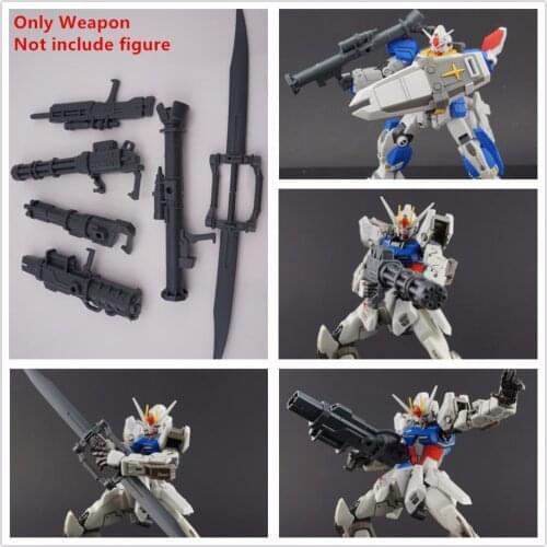 XC Universal weapon kit for HG RG 1/144 Strike Tallgeese Frame etc DX003