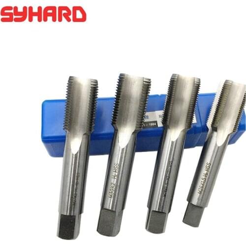 2Pcs/lots Fine Machine Tap Straight Taps M20-M25 *3 *2 *1.25 *1.5 *0.75 Screw Tap